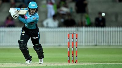 Dr Redmayne has the cure for Brisbane Heat's 2025 ills