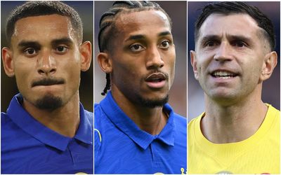 Chelsea injury update: Maxence Lacroix, Joao Pedro, Emi Martinez latest news and return dates