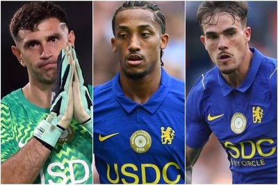 Chelsea injury update: Joao Pedro, Emi Martinez and Pep Chavarria latest news and return dates