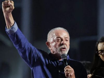 Lula da Silva: A metalworker who rose from poverty to reclaim Brazil's presidency