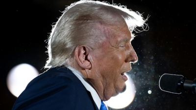 Trump Calls Greenland 'The Greatest Real Estate Deal in History' After Claiming Denmark 'Gave' It to the US