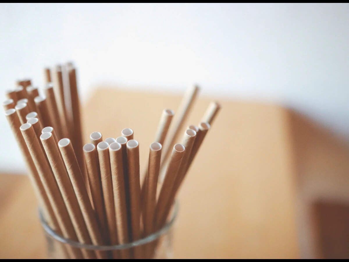 People Using Plastic Substatutes Paper straws are more harmful than plastic straws,…