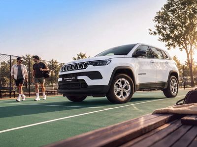 Jeep Compass gets new 9-speed automatic diesel variant; check price, features, delivery date