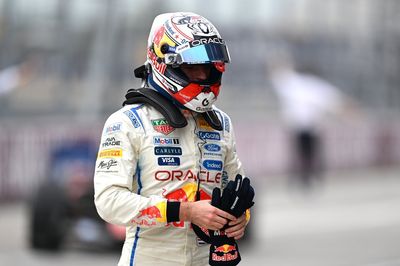 Max Verstappen pinpoints two recurring Red Bull problems: "We should use sign language!"
