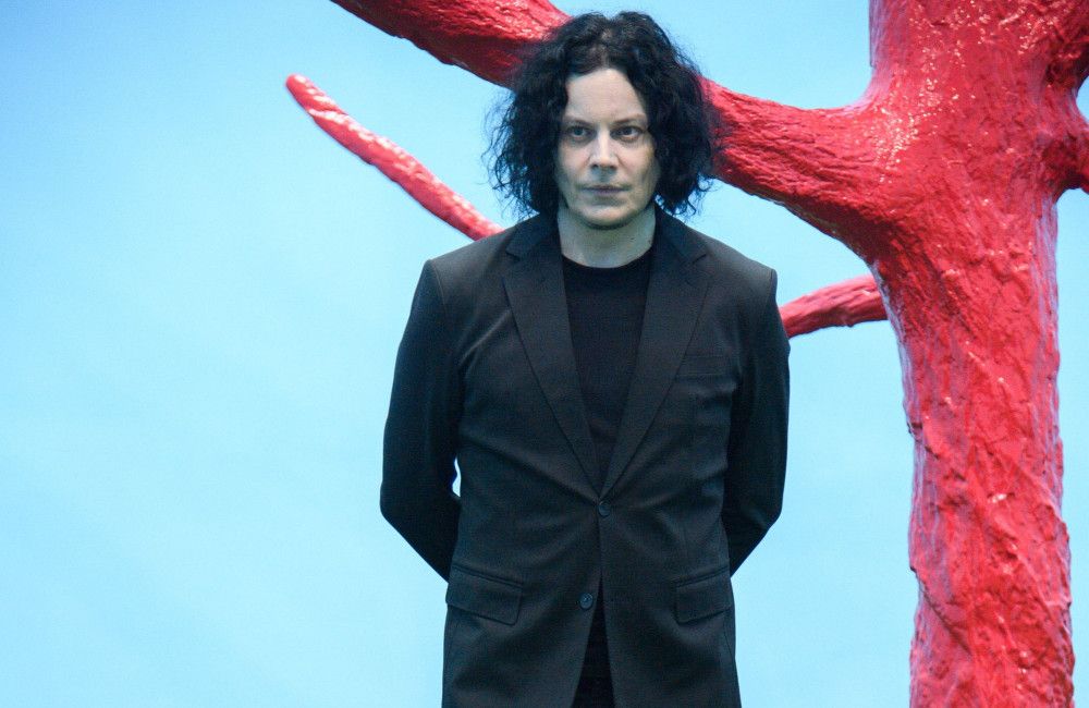 Jack White’s brother Eddie Gillis dies