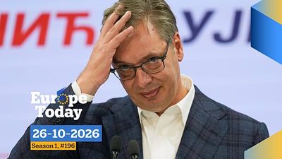 Europe Today: Serbia’s students topple Vučić as Israel braces for crucial election