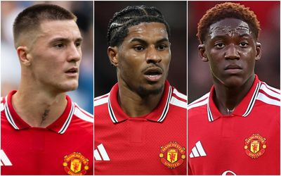 Manchester United injury update: Benjamin Sesko, Marcus Rashford, Kobbie Mainoo latest news and return dates