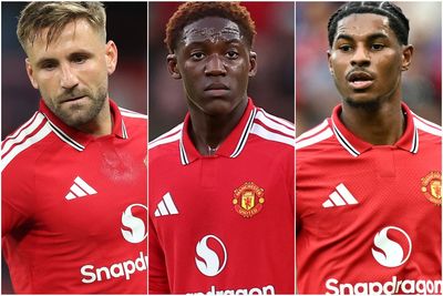 Manchester United injury update: Kobbie Mainoo, Marcus Rashford, Luke Shaw latest news and return dates
