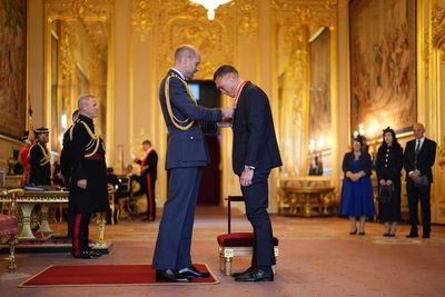 Sir Kevin Sinfield should have been knighted ‘years ago’, William says