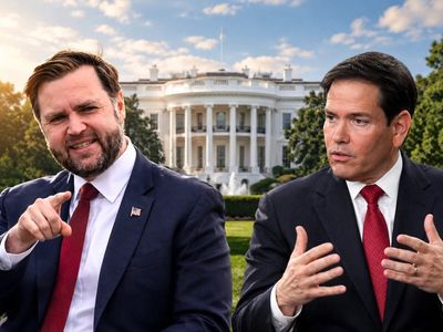 Vance vs Rubio: Trump has two Republican soldiers ready to reclaim the White House in 2028. Who has edge?