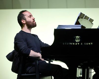 Igor Levit: Resistance album review – essential listening in a time of bullies and despots