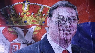 Serbia’s strongman toppled by student-backed movement