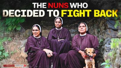 Surviving a punishing Church: The story of Sr Ranit and Stand By Me