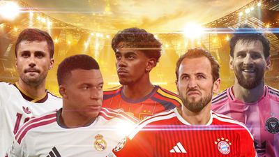 Mbappé, Kane and Yamal top favourites list in wide open 2026 Ballon d’Or race