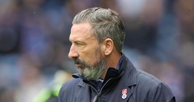 Derek McInnes on the Walter Smith advice shaping his Rangers journey