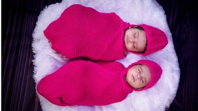Could Dylan Sprouse and Barbara Palvin Have Twins Next? Actor Discovers 7 Sets of Twins Across 4 Generations of His Family