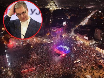Serbian Elections: How a student protest born after a railway station canopy collapse ended right-wing Aleksandar Vučić’s 12-year grip on power