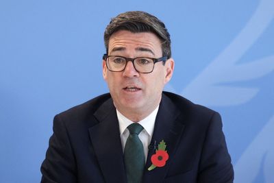 Andy Burnham leaves open UK rejoining EU from 2030 as he slams Brexit for loss of border controls