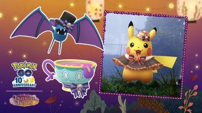 'Pokémon GO' Unveils October 2026 Free Rewards, Halloween Event Coming Soon