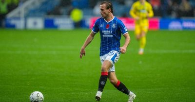 Tuur Rommens on lengthy Rangers injury lay-off and long-awaited return