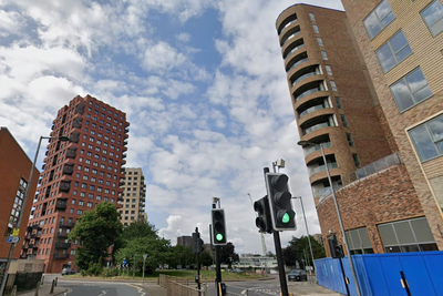 Met Police investigate death of girl, 4, at London tower block