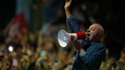 France's Macron leads congratulations for Lula's presidential victory in Brazil