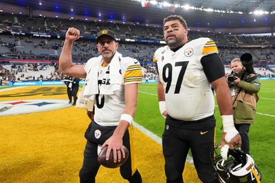 Creaking, smug … and a contender? Aaron Rodgers may yet get his Super Bowl farewell