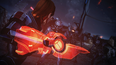 'Mass Effect: Universe' Explained: BioWare's Canceled Sequel Had a Plan For All Three 'ME3' Endings