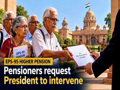 EPS-95 higher pension: Pensioners’ body appeals to President as retirees struggle to get higher pension