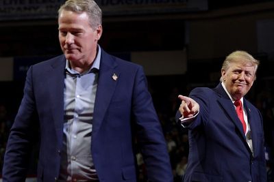 At Trump rallies, data centers take back seat to butts - Roll Call