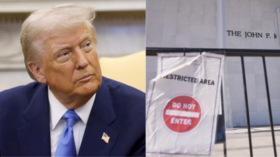 Trump’s Kennedy Center row deepens as lawmaker demands nearly 200 secret text messages