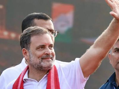 Rahul Gandhi to hold 'Hisab Maango' rally in Punjab on November 4