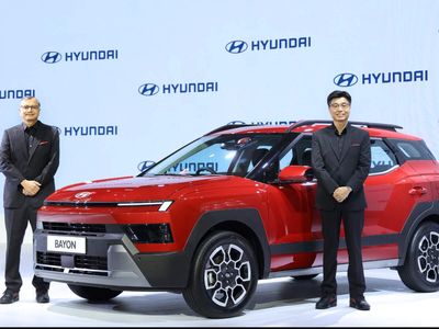 Hyundai reveals ambitious plan at new Bayon launch; Creta to be part of big push as well