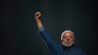 From metalworker to Brazil's president: Lula da Silva's rise