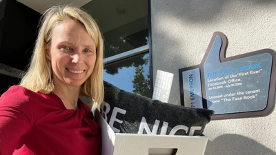 Former Yahoo CEO Marissa Mayer Used AI to Describe Her Daughter for School, Sparking a Parenting Debate