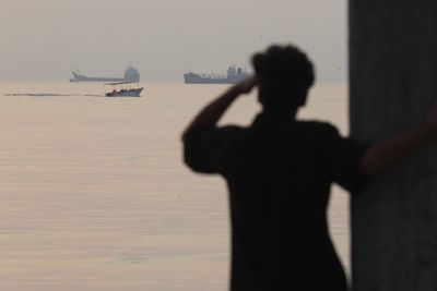 Sri Lanka rescues 40 Iranian sailors from ships off its coast
