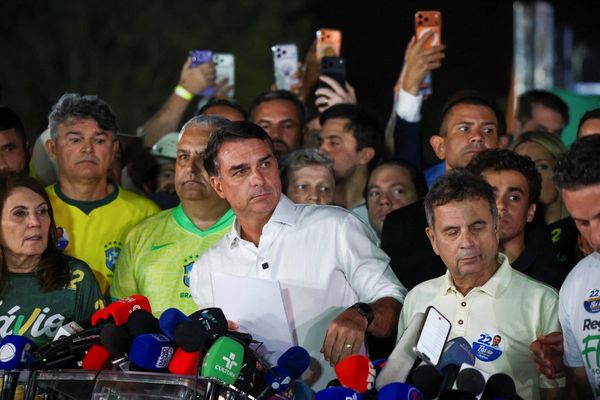Trump ally Bolsonaro refuses to concede defeat as Lula triumphs in neck-and-neck Brazilian election