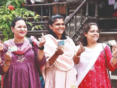 Approximately 72.96% turnout in Maharashtra MLC polls; Amravati Teachers' seat leads with 92.25%