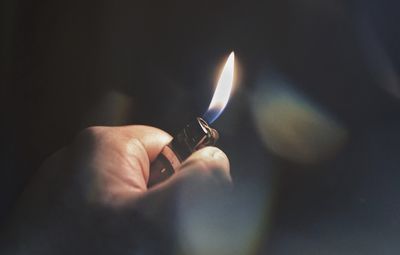 Woman Allegedly Sets a Man on Fire After an Argument, Burning Almost His Entire Body