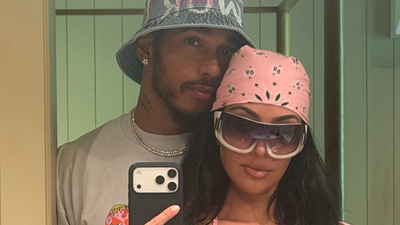 'I Love Spending Time With Them': Lewis Hamilton Opens up About Bond With Kim Kardashian's Kids