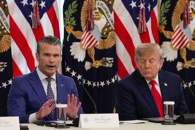 Pete Hegseth eyes Senate escape route as impeachment threat grows: report