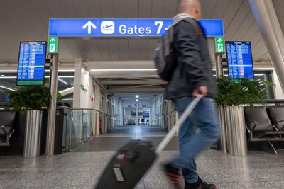 Ryanair flight to UK city ends up in Spain as Storm Boelo forces 910-mile diversion