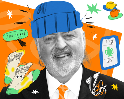How I Shop with Bill Bailey: ‘Could be a life-saver in an apocalypse’