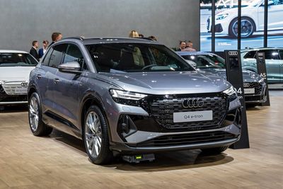 Audi Recalls More Than 9,000 Electric Vehicles Over Fire Risk — Owners Told to Limit Charging