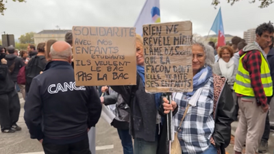 France Faces Halloween Protests as Yellow Vests Call for Fresh Rallies Amid 1,314 Arrests Nationwide