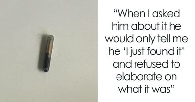 Mom Finds Strange Object In Son’s Room, Everything She Finds Out Makes The Situation Creepier And Weirder