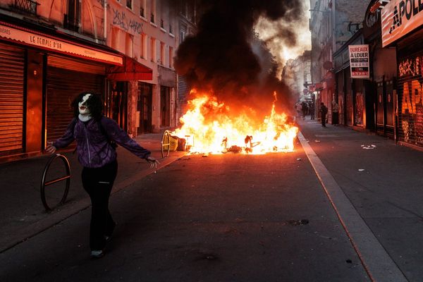 French protesters plan more demonstrations this week ahead of general strike as anger grows