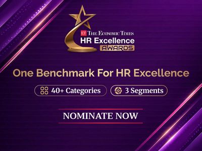 ET HR Excellence Awards 2027: Exploring 40+ categories across Organisation and Team Excellence, and Leadership Honours