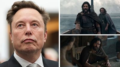 'Pure garbage': Elon Musk’s AI-generated 'The Odyssey' clip ridiculed online