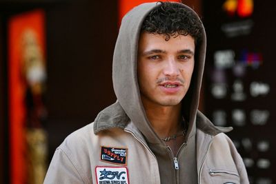 Who slept worst last night: Lando Norris